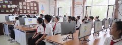 一些数字教育根本亏弱的地域面对着设备更新慢